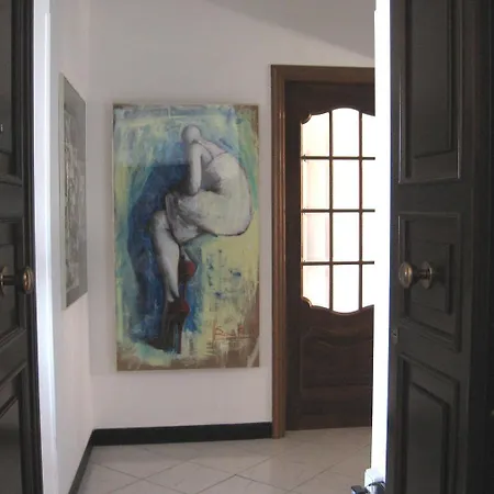 아파트 Stanza D'artista