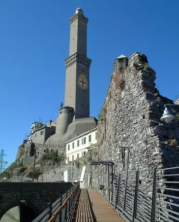 Stanza D'artista * Genova