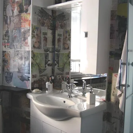 Daire Stanza D'artista Cenova