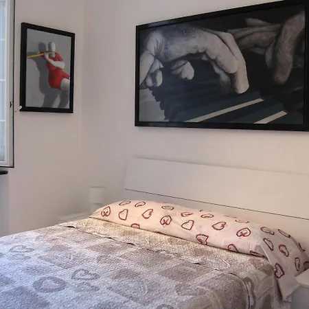 Appartamento Stanza D'artista Genova