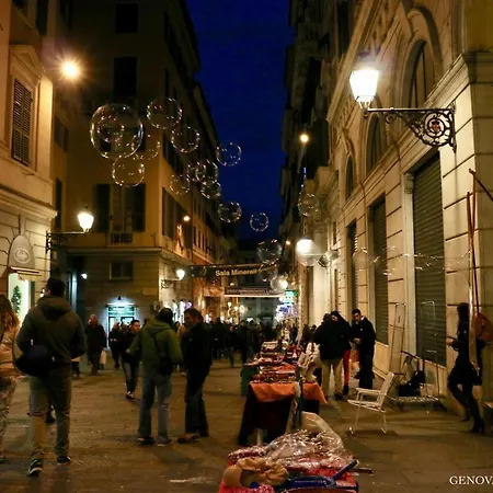 Stanza D'artista Cenova