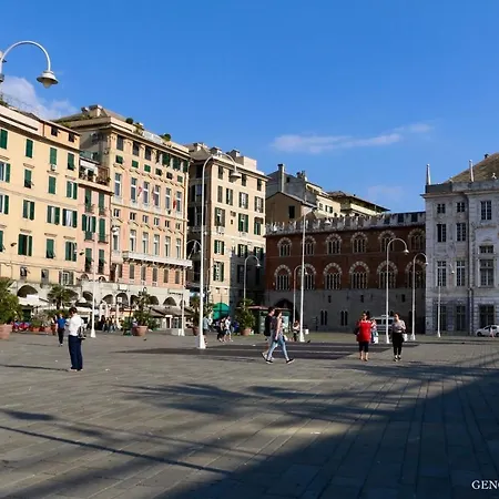 Stanza D'artista * Genova