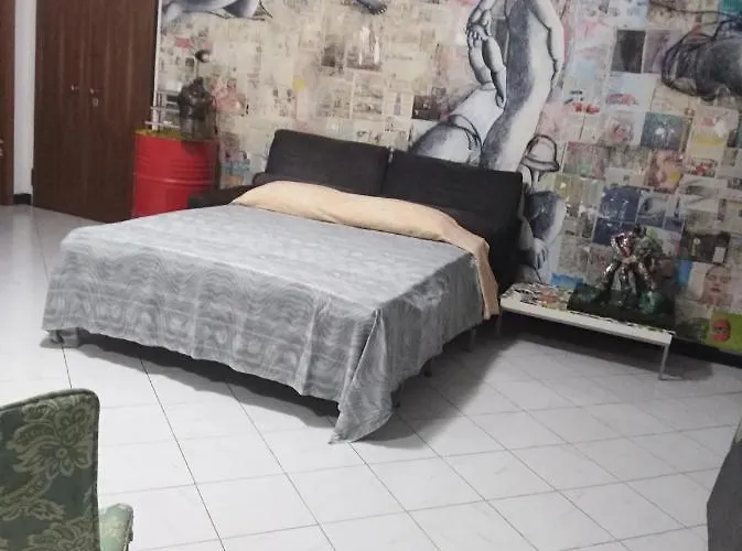 Appartement Stanza D'artista