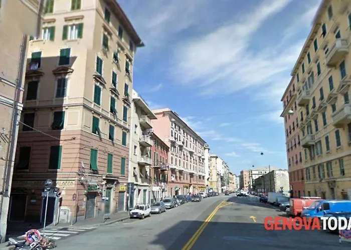 Lejlighed Stanza D'artista