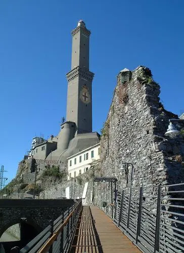 Stanza D'artista * Genova