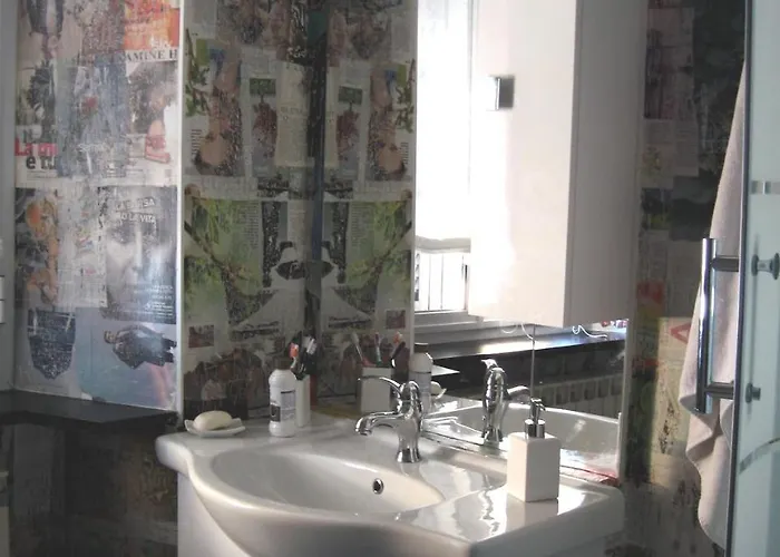 Lejlighed Stanza D'artista Genova