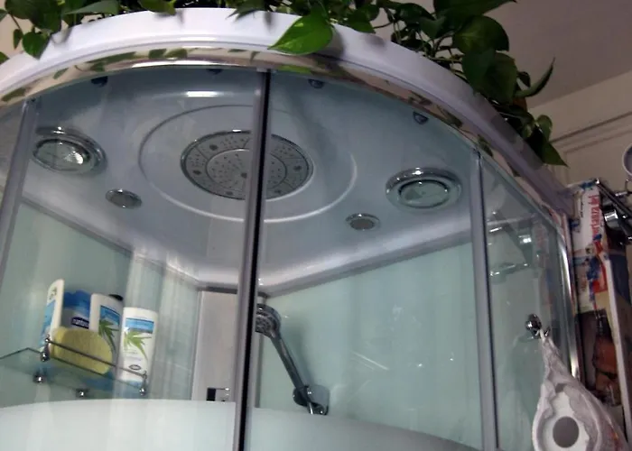 Stanza D'artista Lejlighed Genova