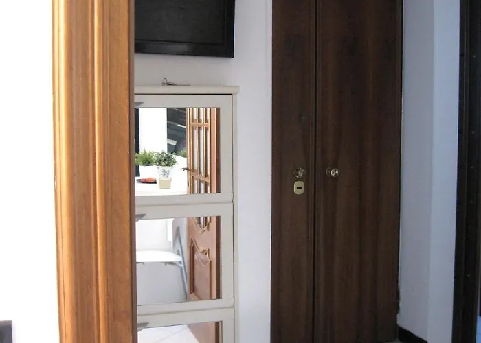 Lejlighed Stanza D'artista Genova