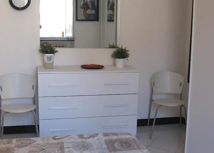 Stanza D'artista Genova