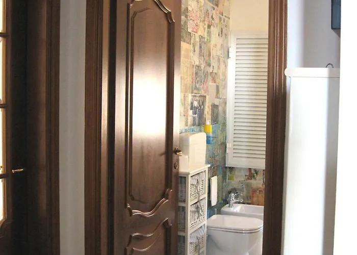 Lejlighed Stanza D'artista *