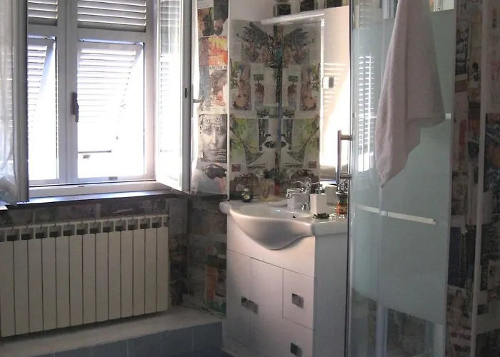 Stanza D'artista Lejlighed