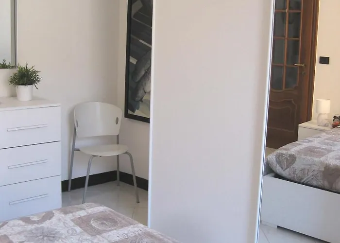 Stanza D'artista Lejlighed *