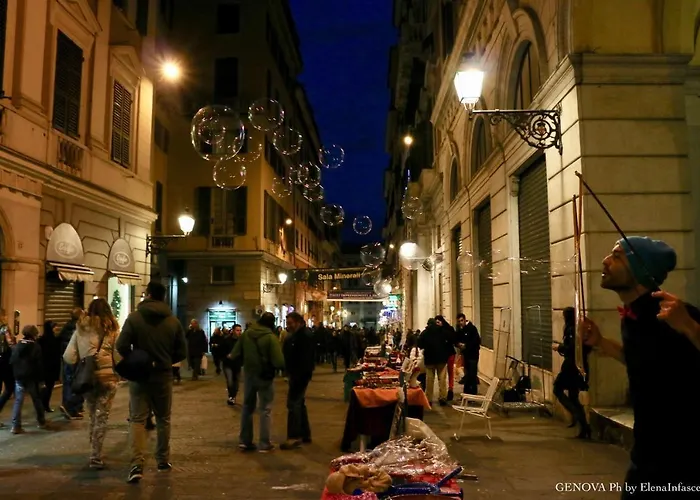 Stanza D'artista Genova