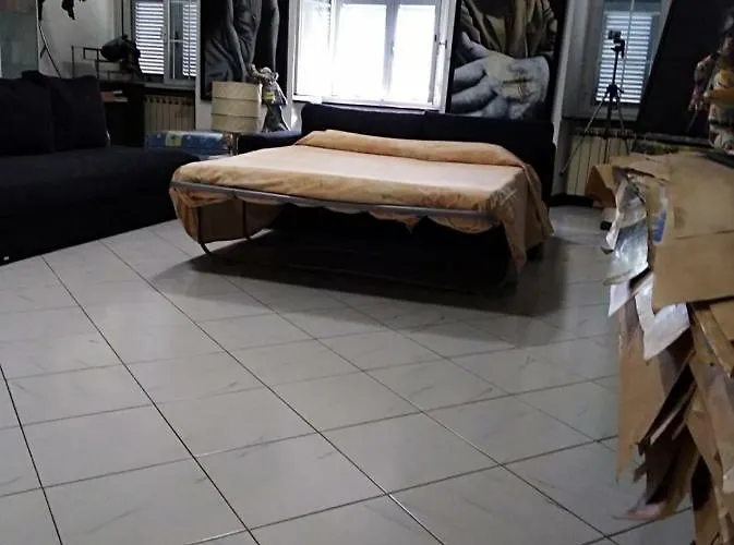 Appartement Stanza D'artista Genua