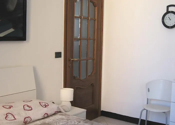 Stanza D'artista 아파트