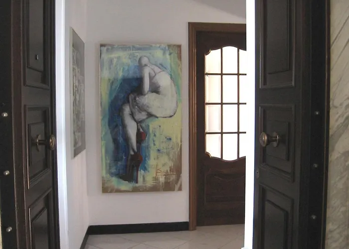 아파트 Stanza D'artista