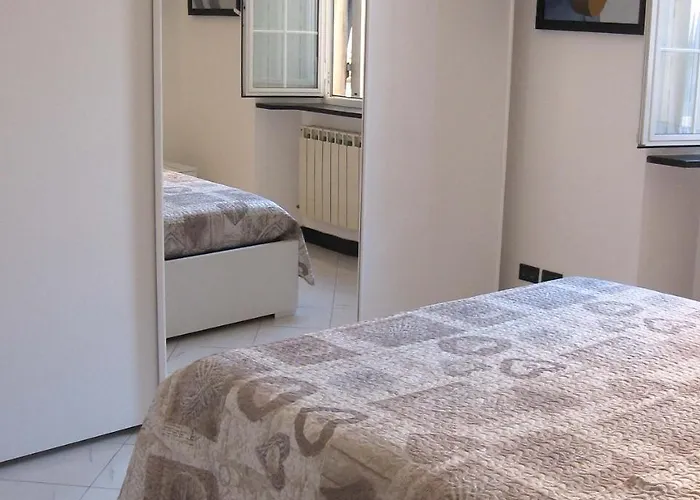 아파트 Stanza D'artista