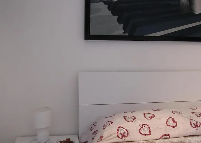 Stanza D'artista 아파트 제노바