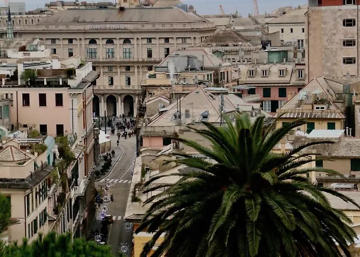 아파트 Stanza D'artista